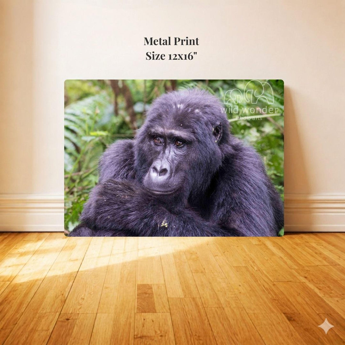 Metal Print