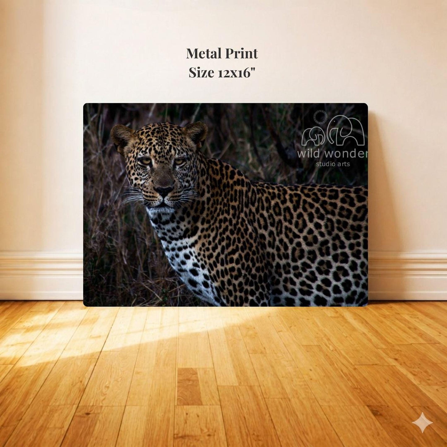 Metal Print