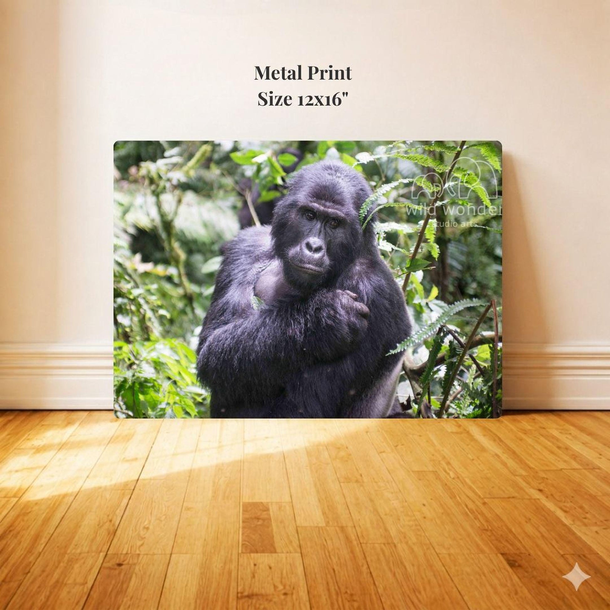 Metal Print